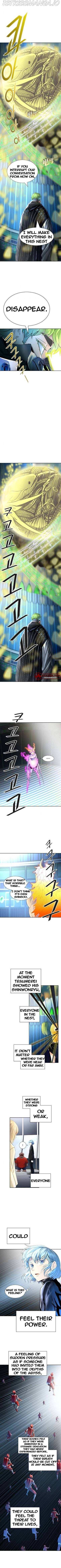 Tower of God Chapter 539 image 05